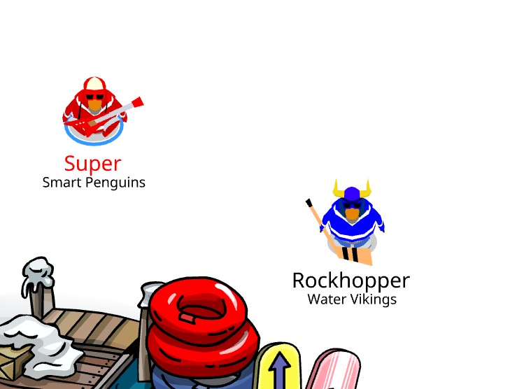 Club Penguin Remade Discord Server