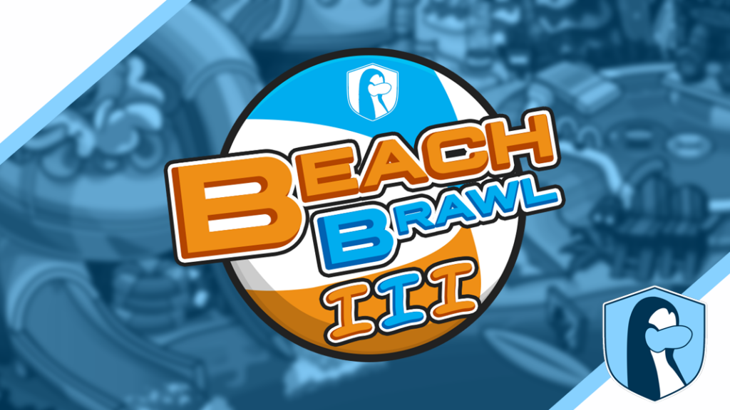 Beach Brawl III Announcement & Information