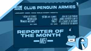 Mei Reporter of the Month