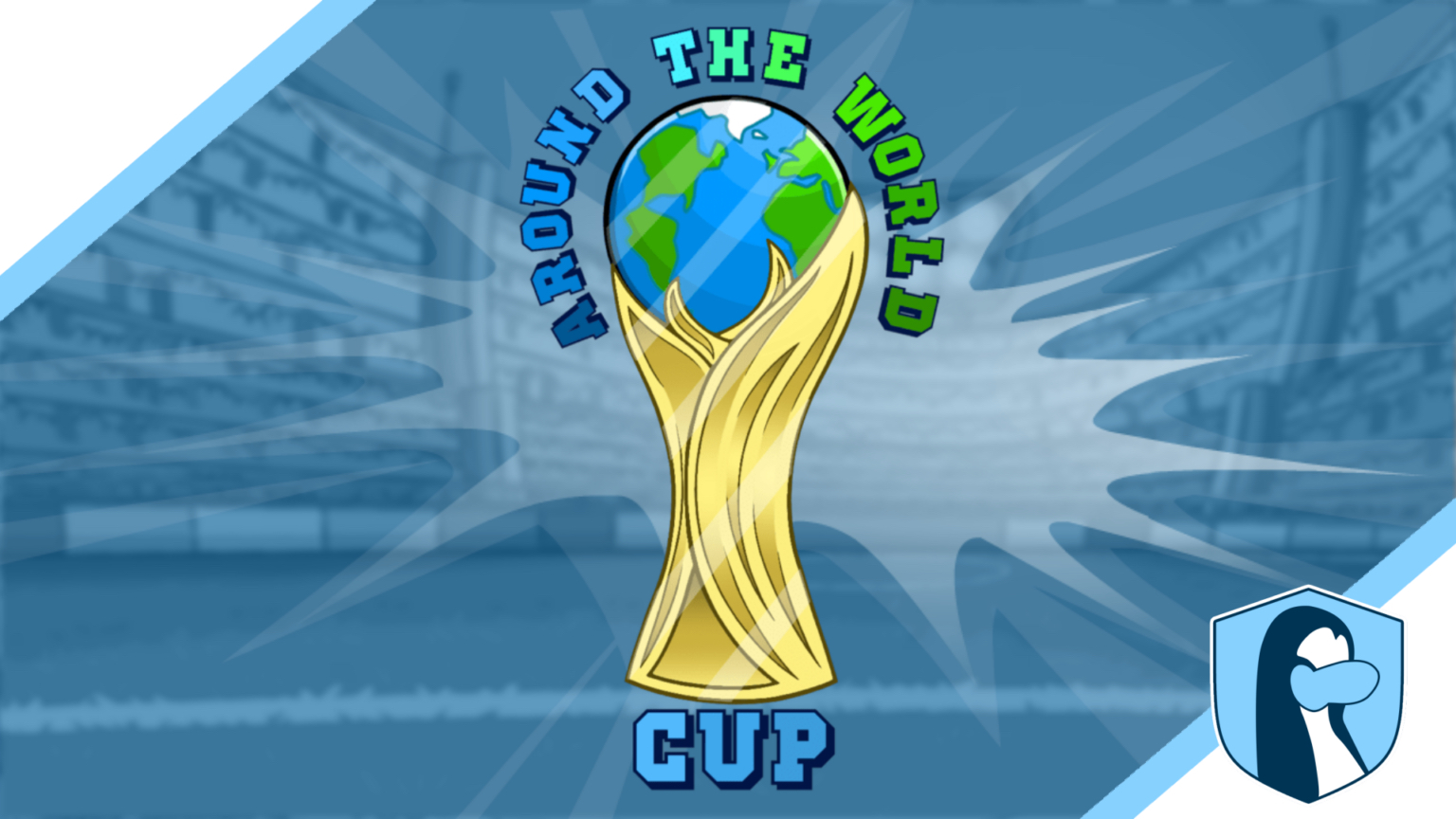 Around the World Cup (2024) tournament. Designed by Master DS