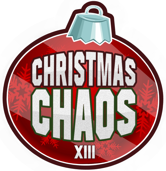 Christmas Chaos XIII (2023) tournament, one of the most exciting tournaments of the year