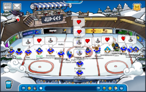 Blizzards opening event