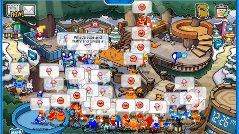 Club Penguin Armies