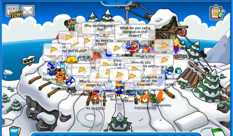 Club Penguin Armies