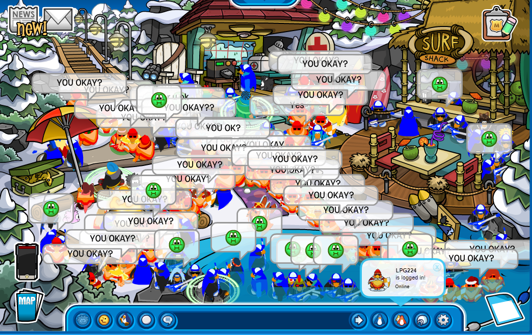 Club Penguin Armies