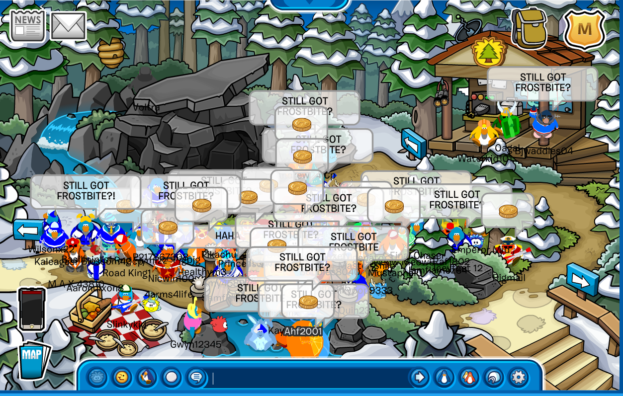 Club Penguin Armies