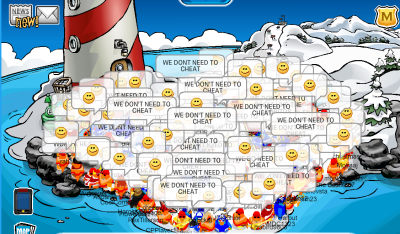 Club Penguin Armies