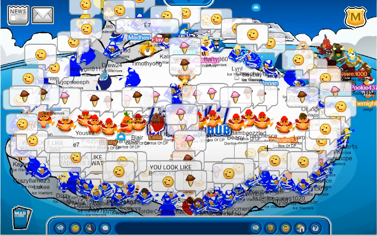 Club Penguin Armies