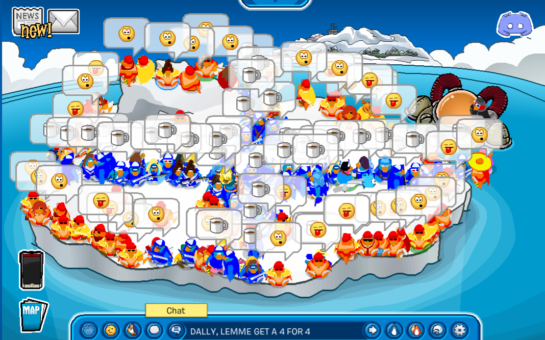 Club Penguin Armies