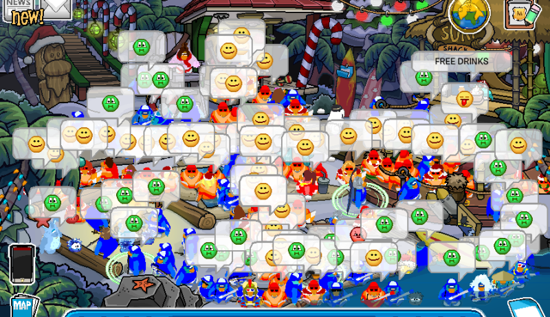 Club Penguin Armies