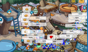 Club Penguin Armies