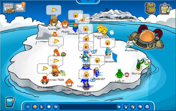 Club Penguin Armies