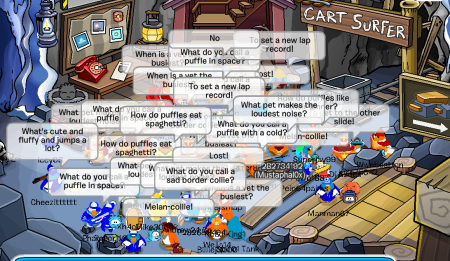 Club Penguin Armies