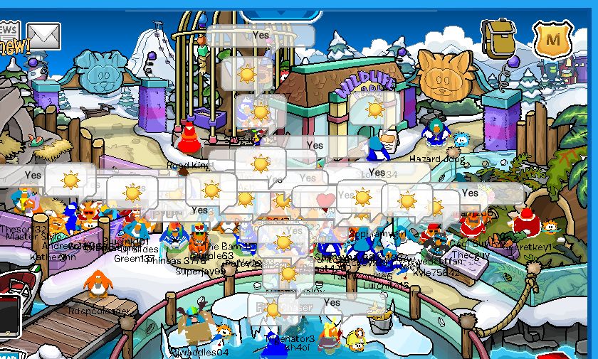 Club Penguin Armies