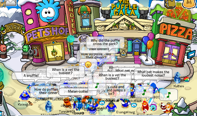 Club Penguin Armies