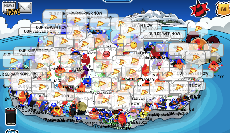 Club Penguin Armies