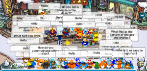 Club Penguin Armies