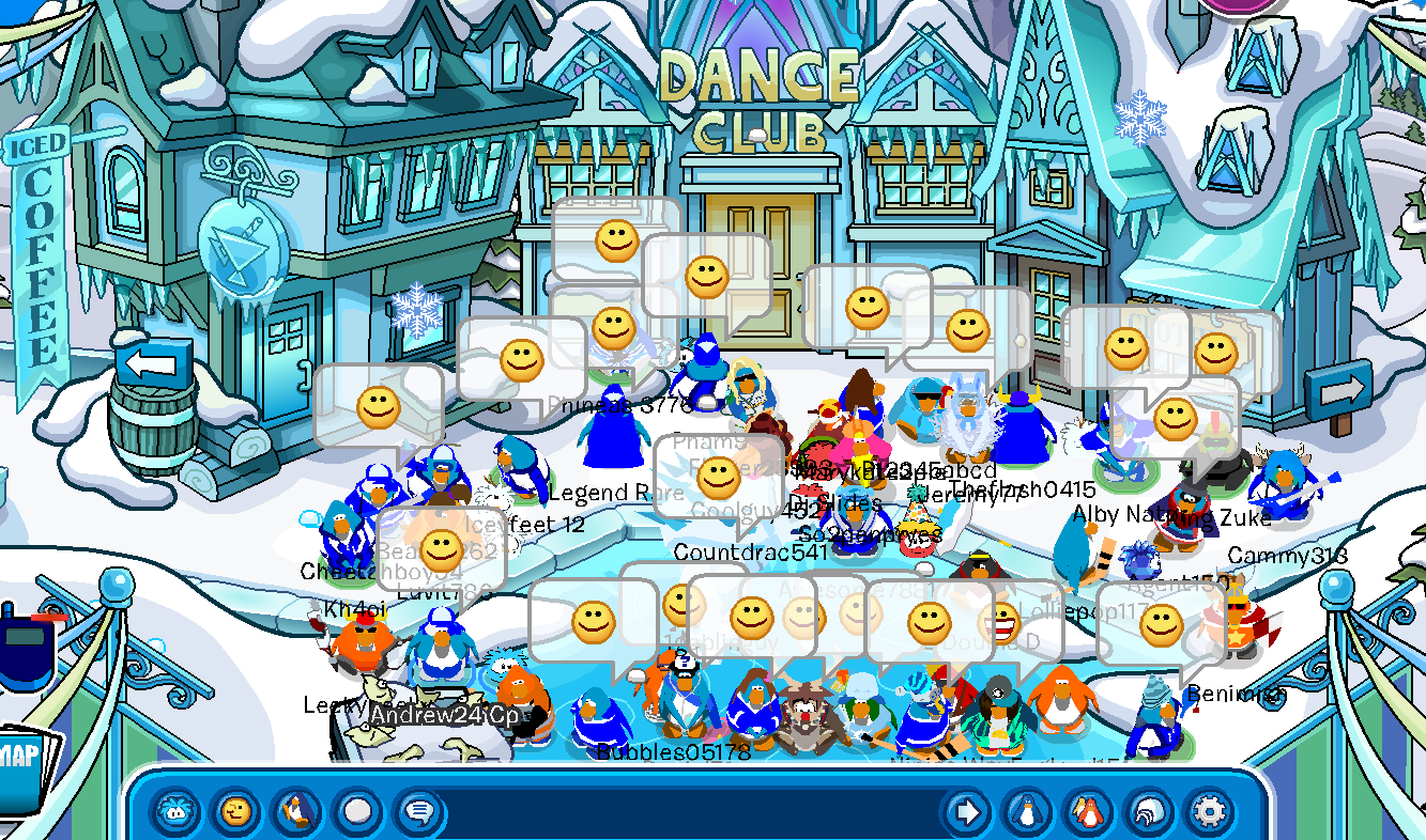 Club Penguin Armies