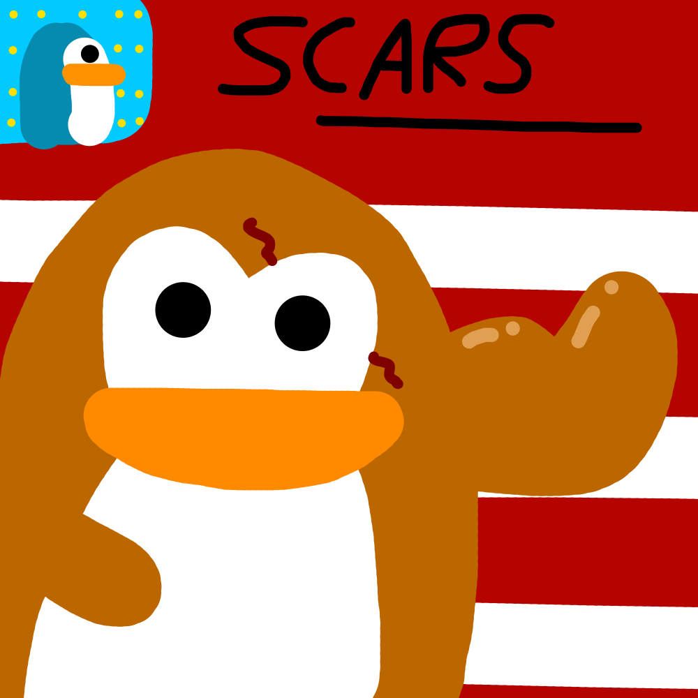 Scars propaganda made by Zooy