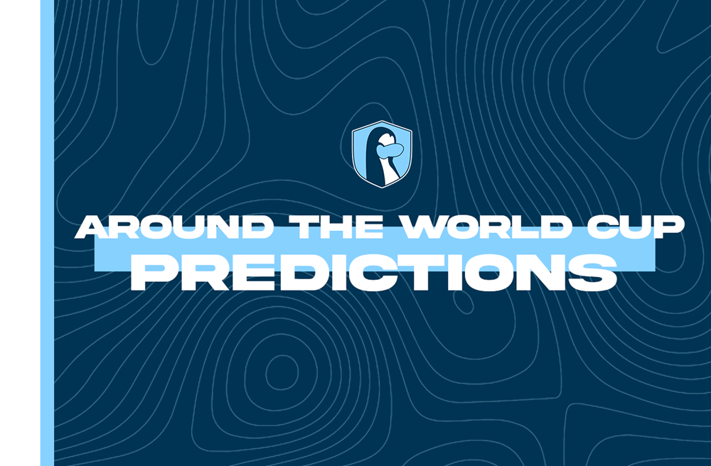Around the World Cup II: Group Stage Predictions