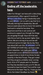 Zuj0t resignation announcement