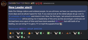 Zuj0v promotion announcement Zuj0t