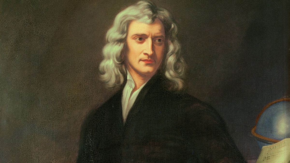 Isaac Newton Scientists