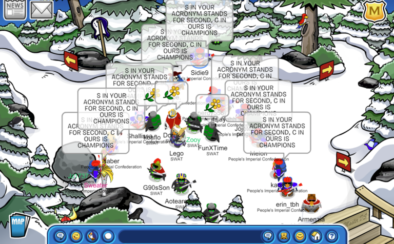 PIC battling SWAT in New Year Bonanza 2024
