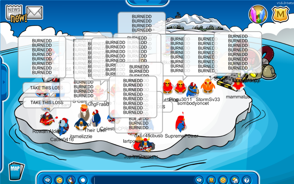 Fire Warriors vs PIC at Iceberg in the Grand Finals of Challengers Cup II with Sweater at the leader role