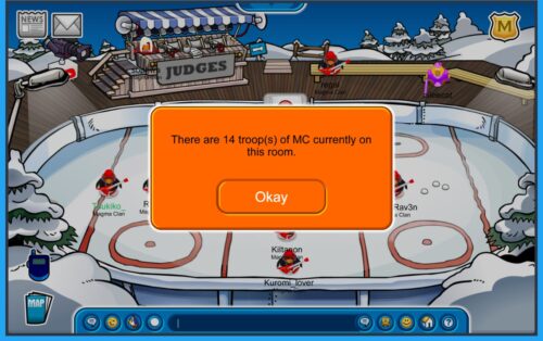 Magma Clan Shutdowns: MC max 14